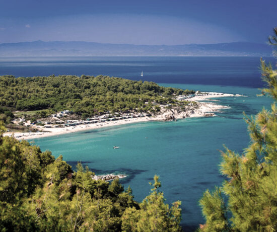 Discover Halkidiki