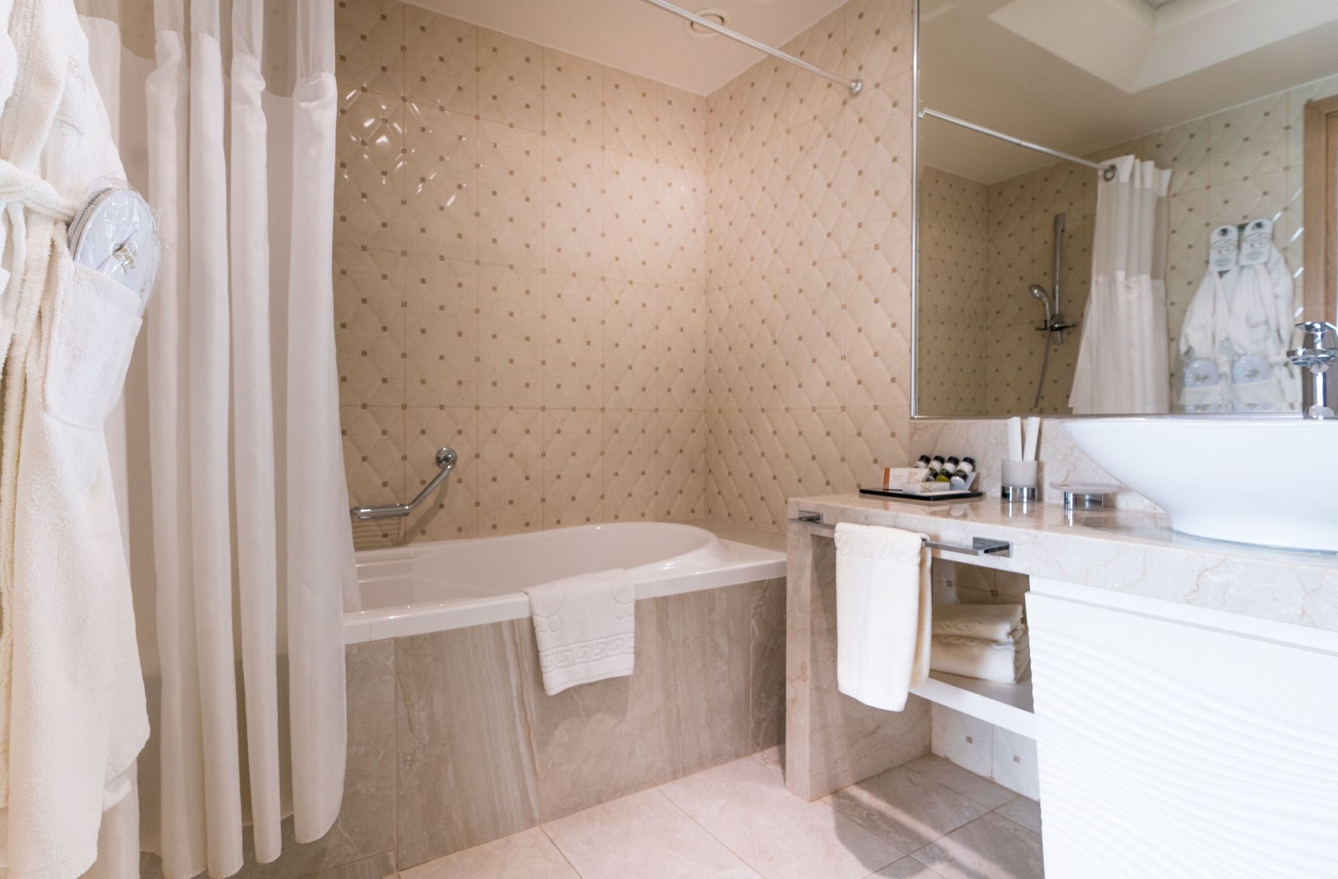 Family Suite Sea View