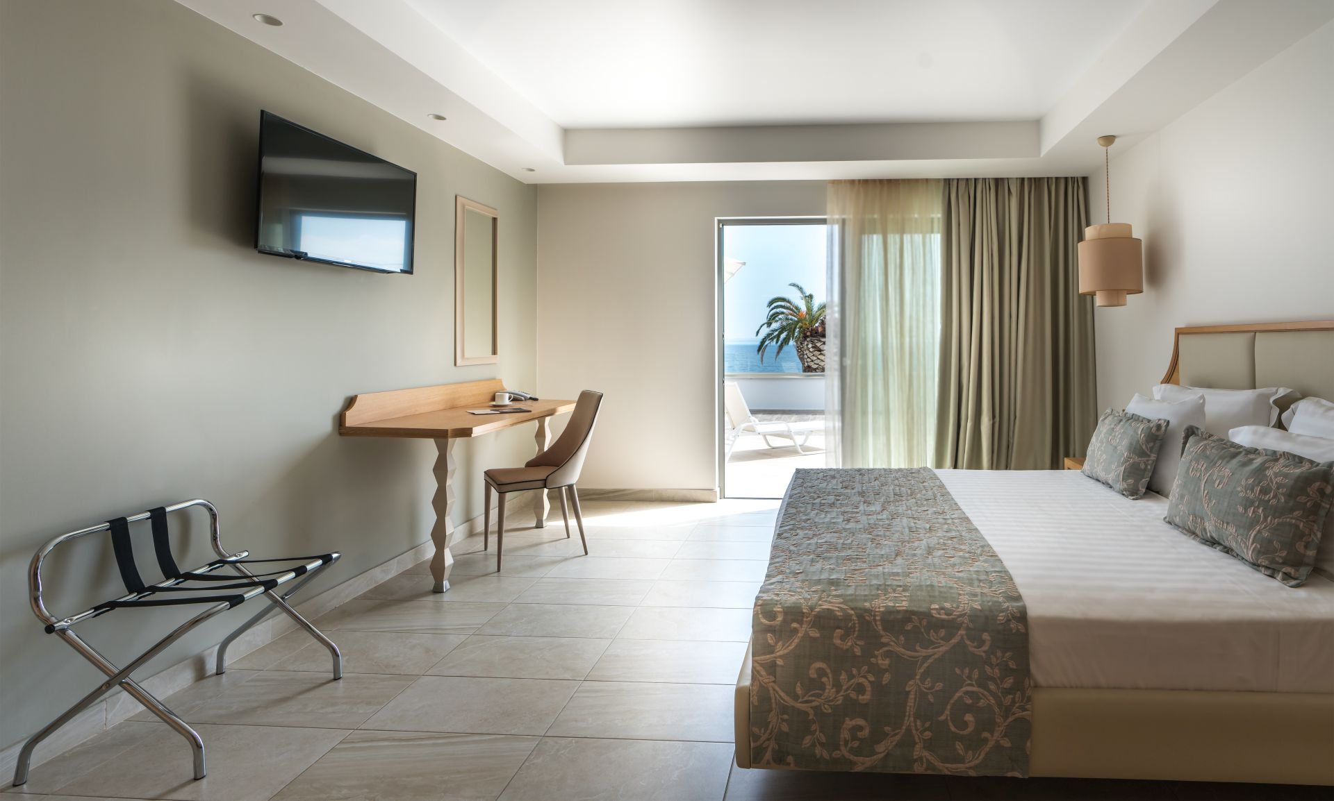 Family Suite Sea View