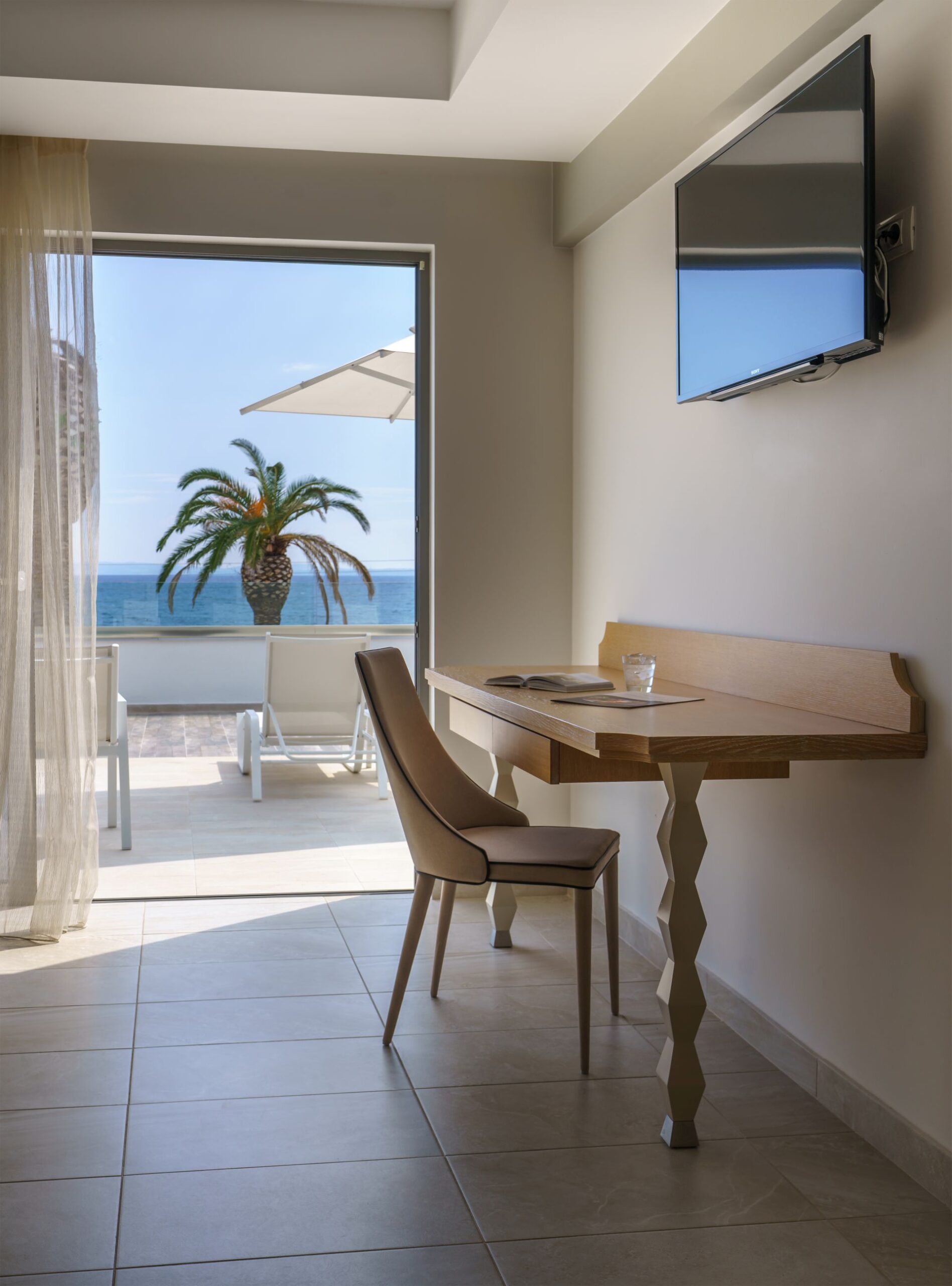 Family Suite Sea View